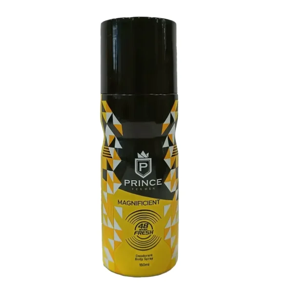 Body Deodorant Prince Magnificient - 150ml