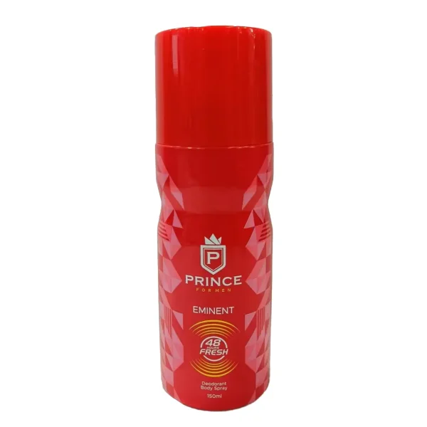 Body Deodorant Prince Eminent - 150ml