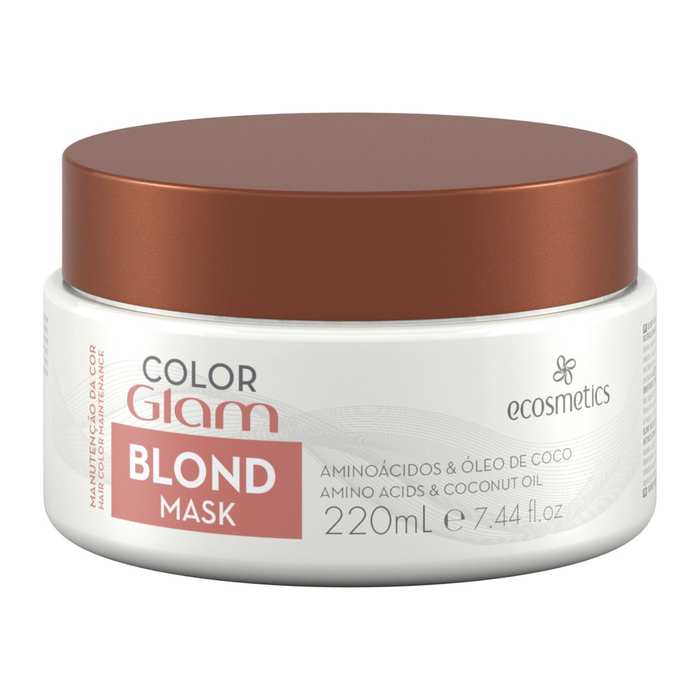 Mascarilla Blond – Color Glam – 220 ml