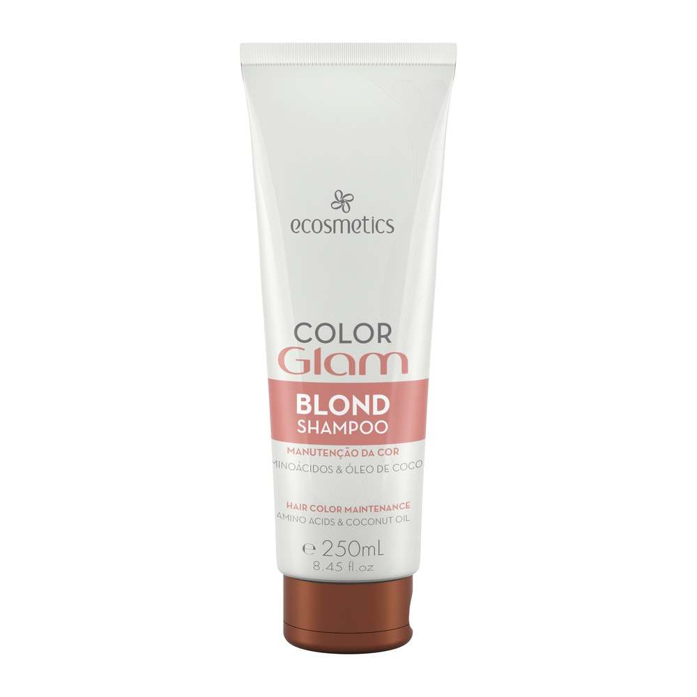 Shampoo Blond Color Glam – 250 ml