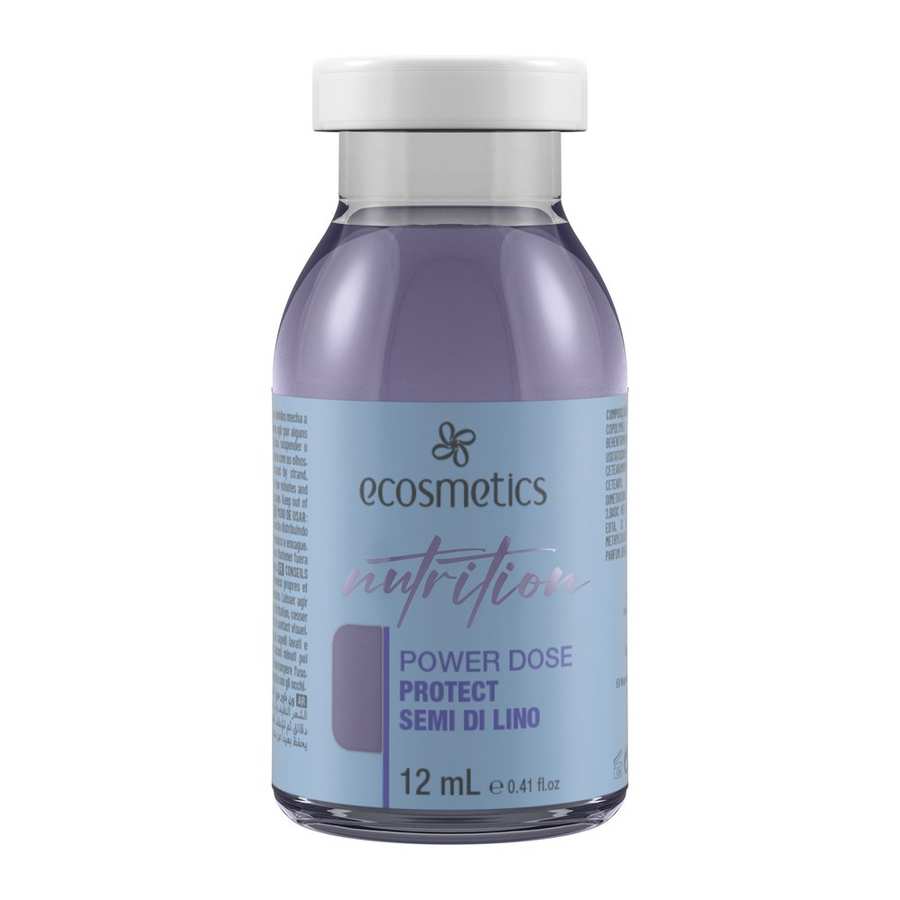 Hair Treatment – Power Dose Semi di Lino Ampoule – 12 ml