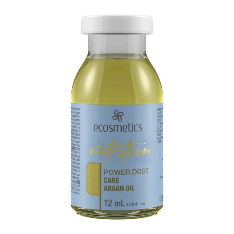 Ampolla Power Dose Argán – Nutrition – 12 ml