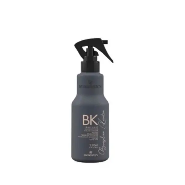 Hair Treatment – New Sealing Fluid – Brazilian Delux Keratin – 250 ml