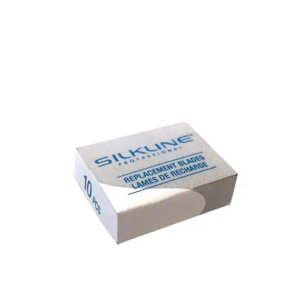 Cuchillas Doble Filo - Silkline - 100(U)