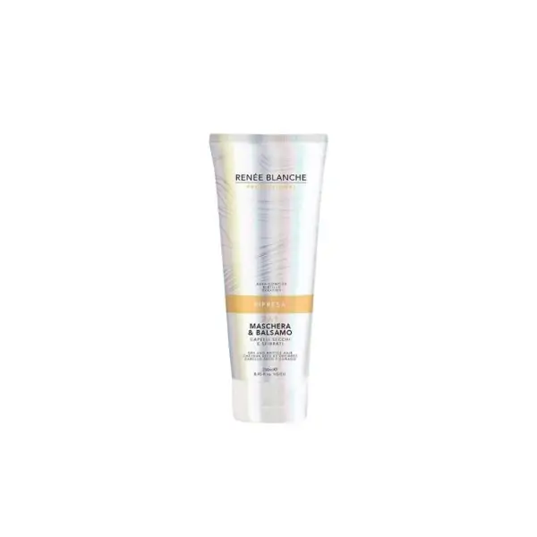 Acondicionador Restaurador y Mascarilla Profesional 2 en 1 - Renee Blanche - 250ml
