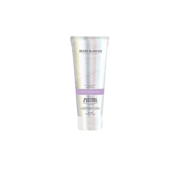 ACONDICIONADOR ILUMINADOR Y MASCARILLA 2 EN 1- RENEE BLANCHE - 250ML