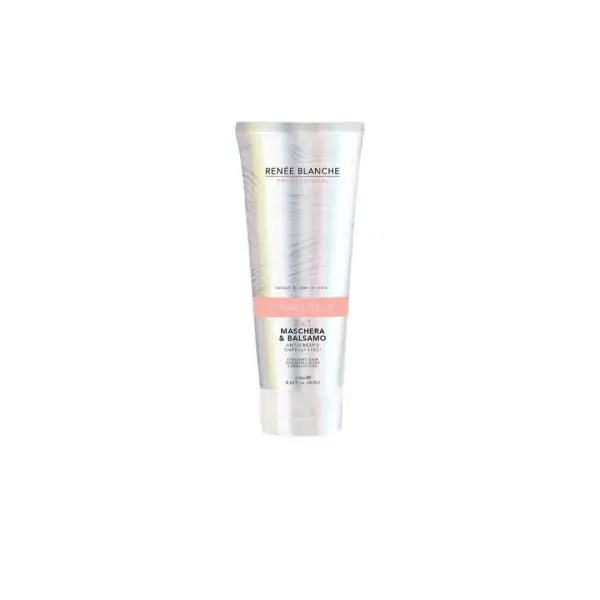 Mascarilla y Acondicionador Antiencrespamiento 2 en 1 - Renee Blanche - 250ml
