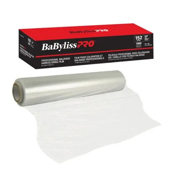 PELÍCULA COLORANTE BALAYAGE - BABYLISSPRO - 152m