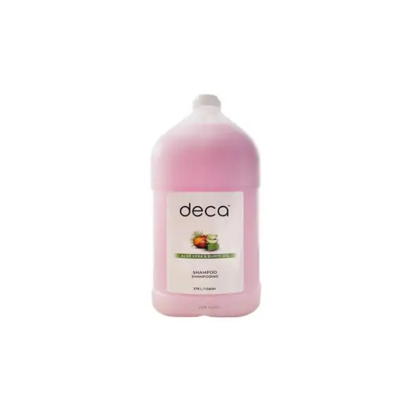 SHAMPOO DE DECA Y ALOE VERA - 1 GALÓN