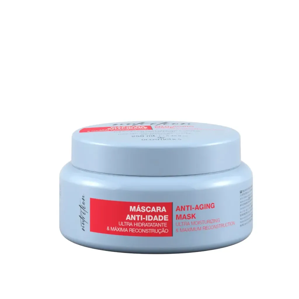 NEW MASCARA ANTIEDAD - NUTRITION 250  ML