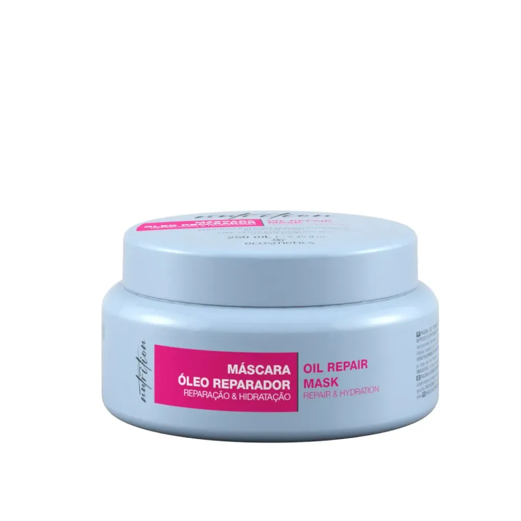 NEW MASCARA OIL REPAIR - NUTRITION 250 ML