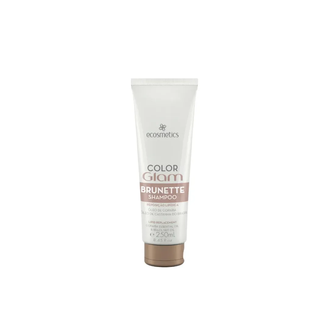 Shampoo Color Glam Brunette – 250 ml