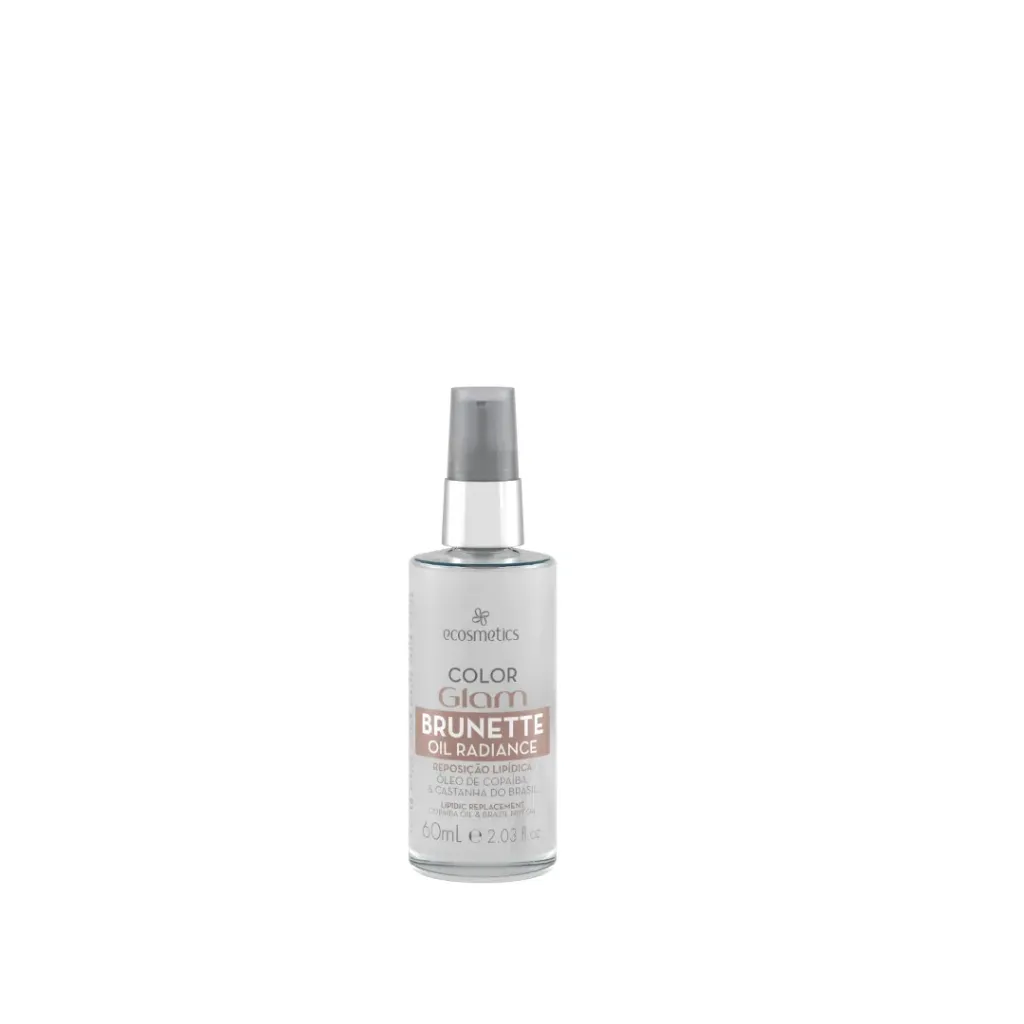 Aceite Radiance Brunette – Color Glam – 60 ml
