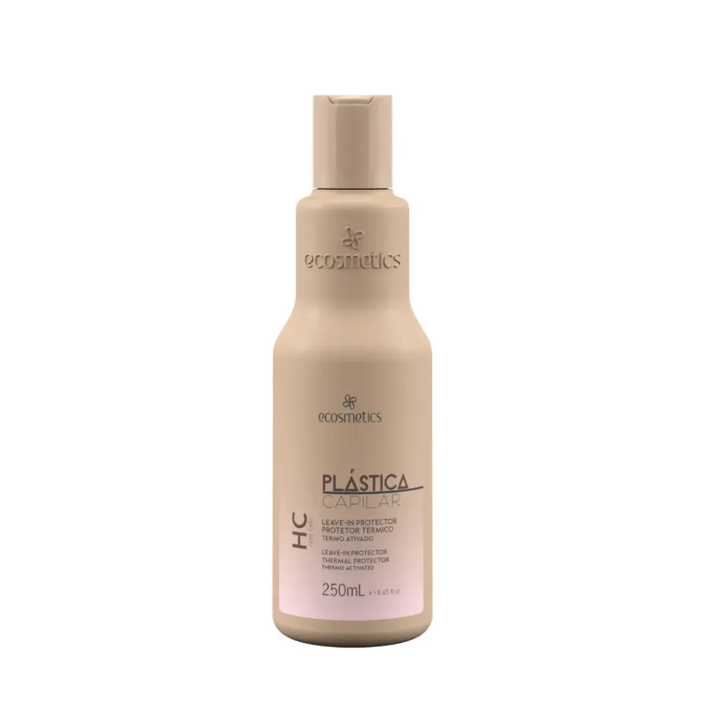 Leave-In Protector - Home Care - Plástica Capilar - 250ml