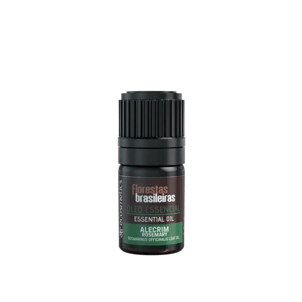 Aceite Esencial de Romero – Florestas Brasileñas – 4,5 ml