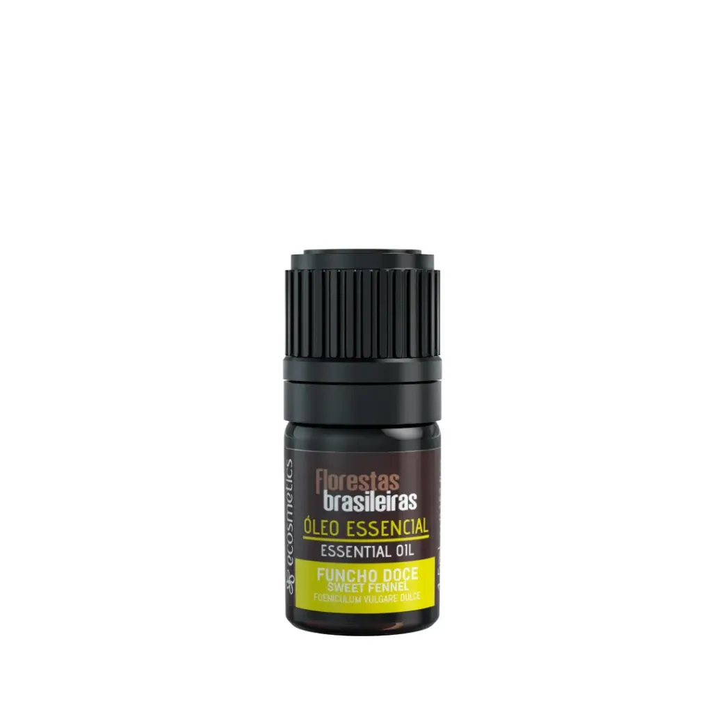 Óleo Essencial Funcho Doce - Florestas Brasileñas - 4.5ml