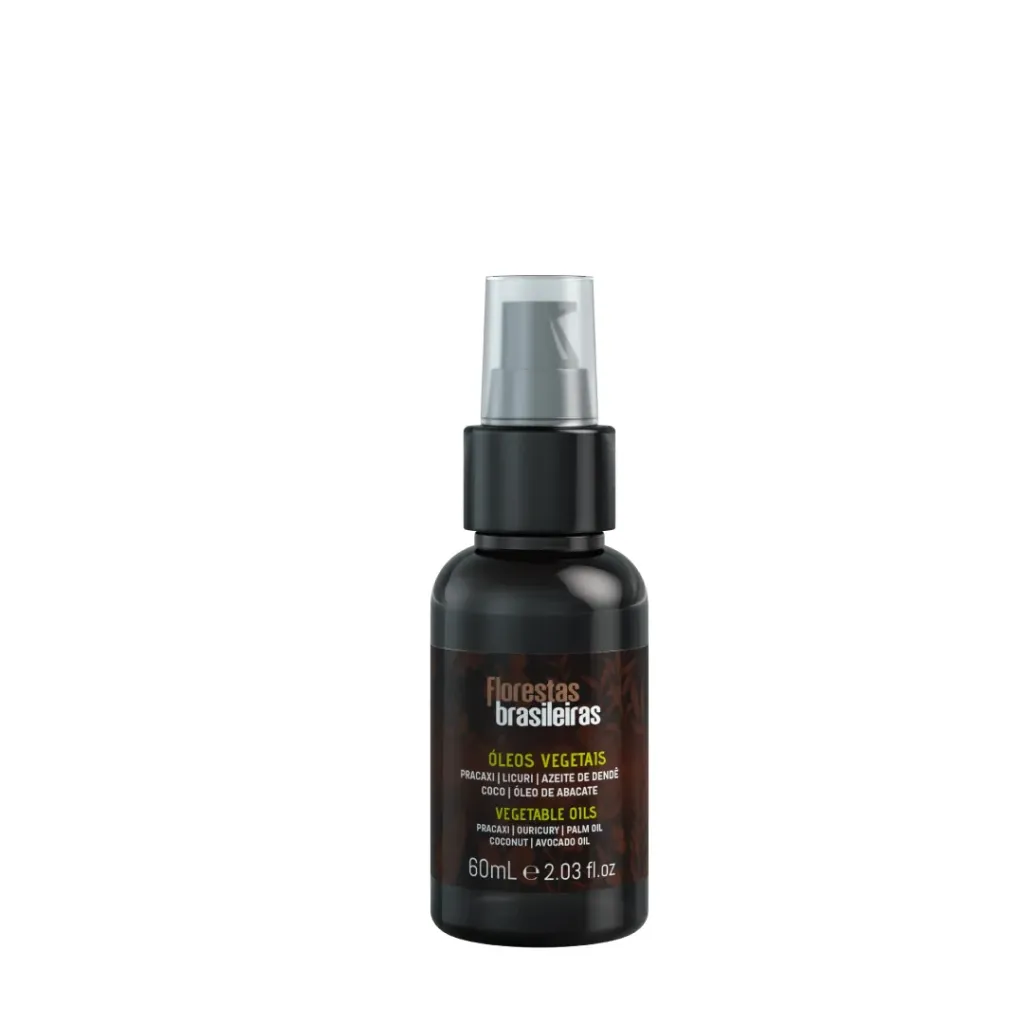 Aceite Vegetal – Florestas Brasileñas – 60 ml