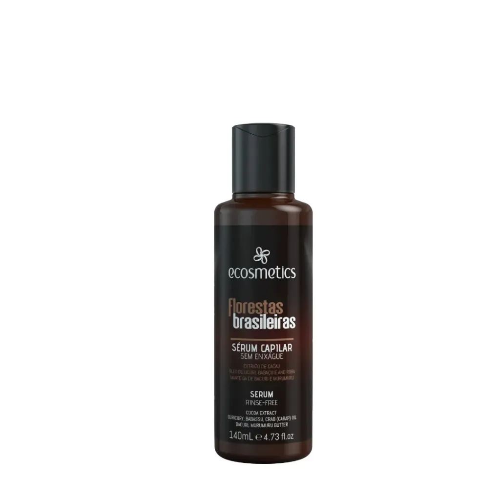 Professional Hair Finishing Serum – Florestas Brasileñas – 140 ml