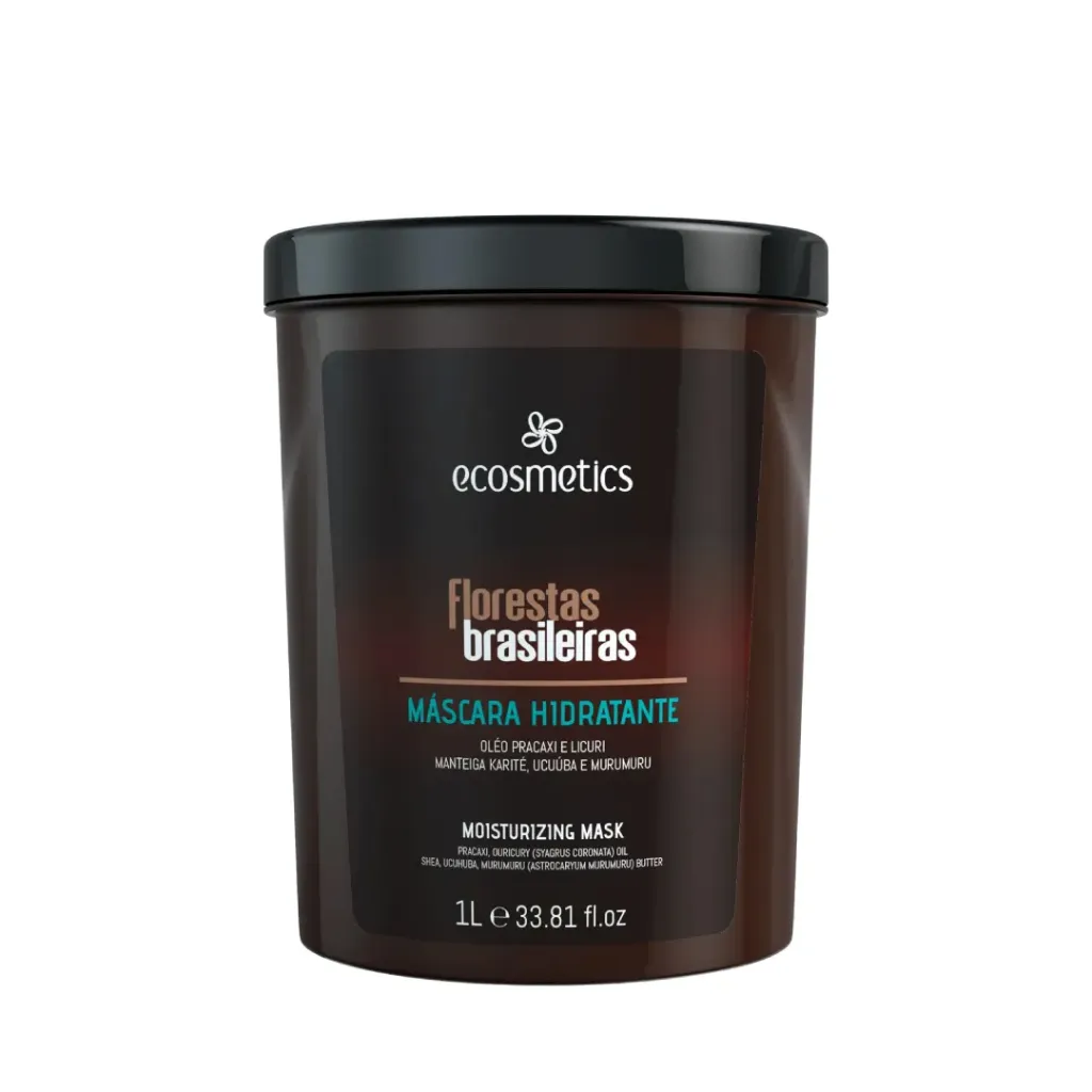 Máscara Hidratante Professional - Florestas Brasileñas - 1L