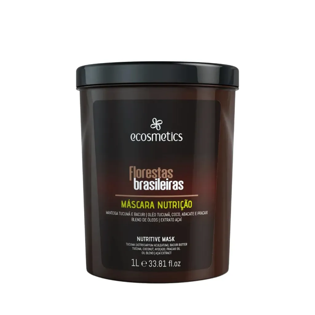 Professional Nutrition Mask - Florestas Brasileñas - 1L
