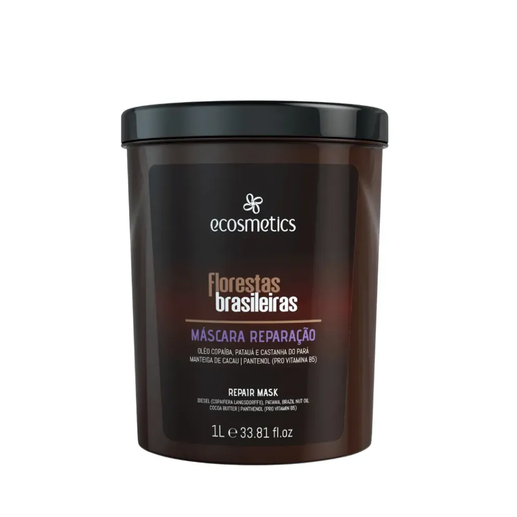 Professional Repair Mask - Florestas Brasileñas - 1L