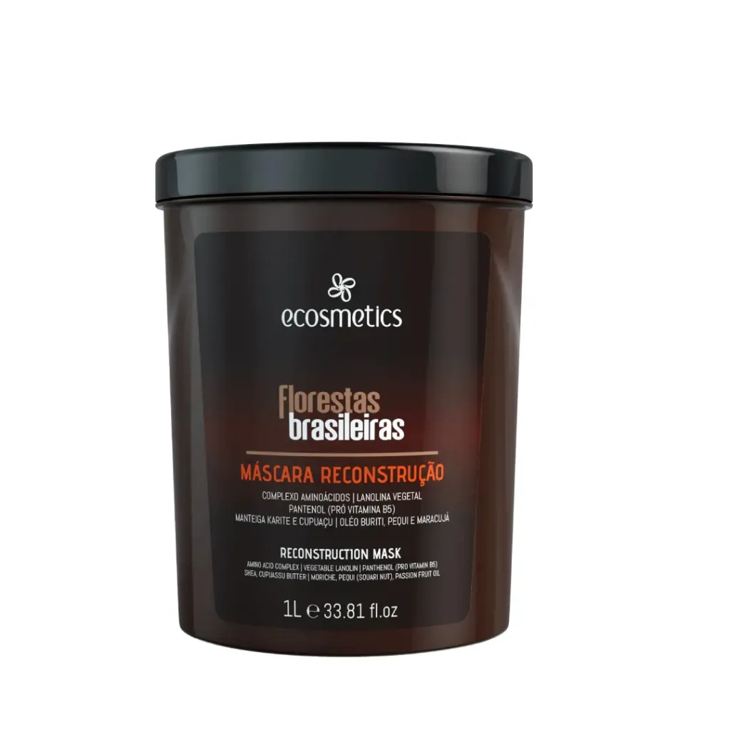 Professional Reconstruction Mask - Florestas Brasileñas - 1L