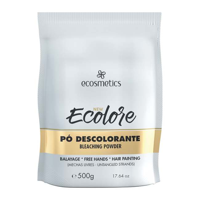 Polvo Decolorante Mechas Libres – E-Colore – 500 g