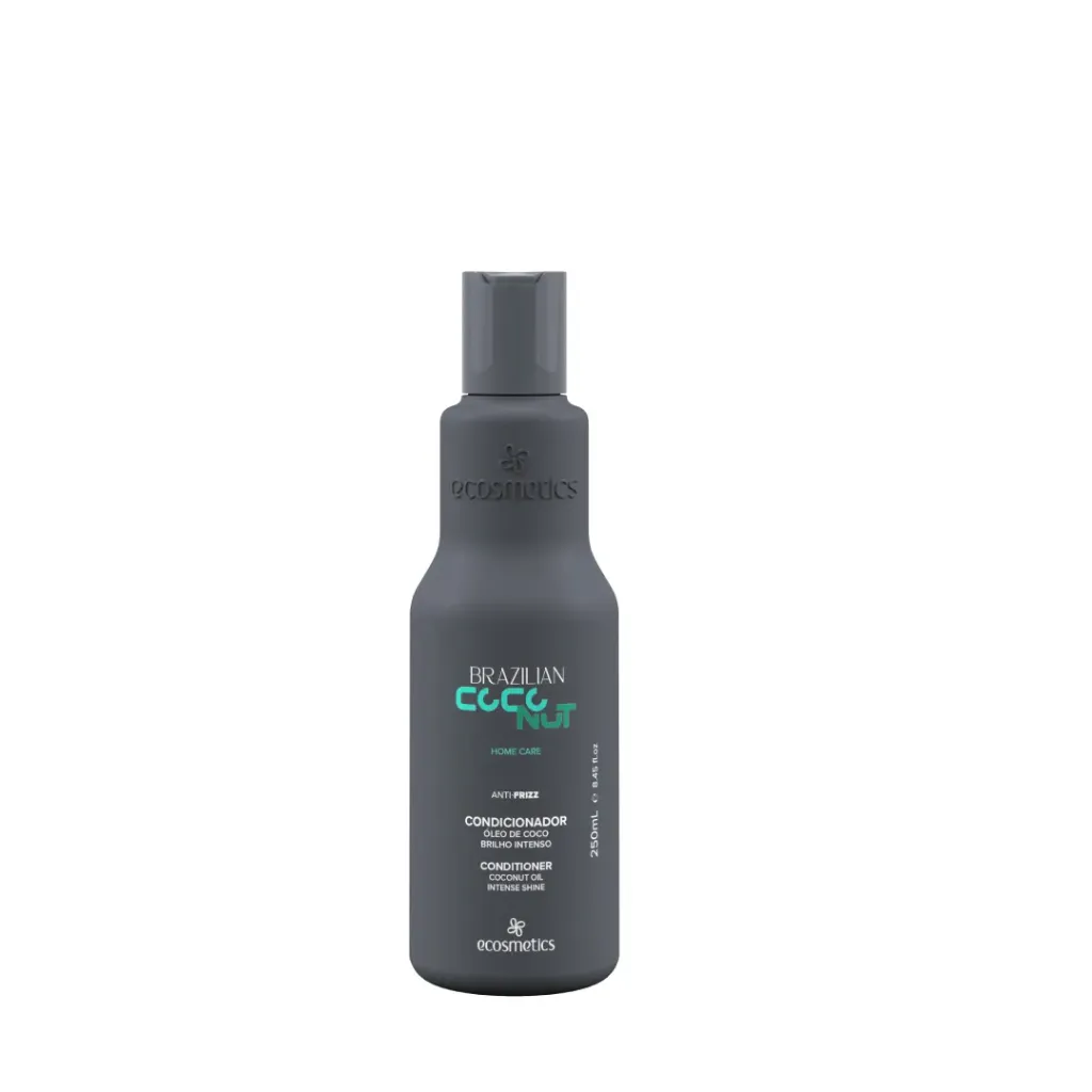 Acondicionador Antifrizz Home Care Brazilian Coconut 250 ml