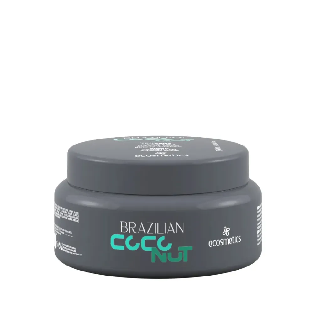 Home Care Mask Brazilian Coconut - 250ml