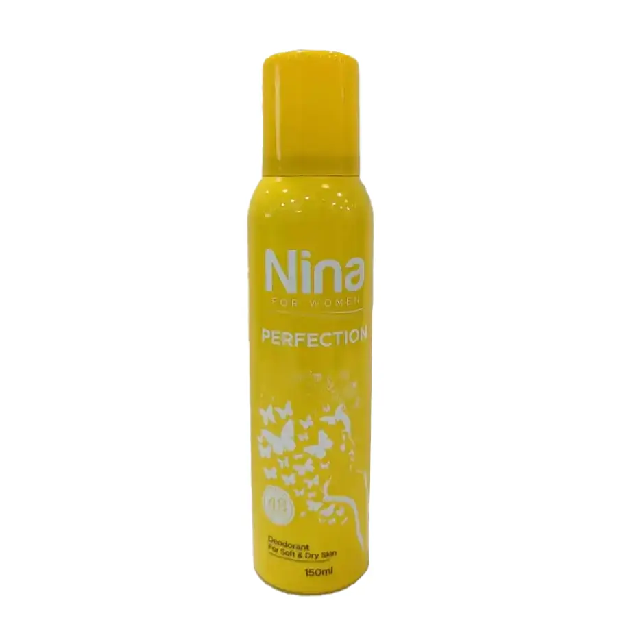 DESODORANTE NINA PERFECTION 150ml