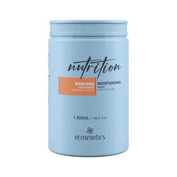 NEW MOISTURIZING MASK – HYDRATION AND SHINE – NUTRITION 1450 ML