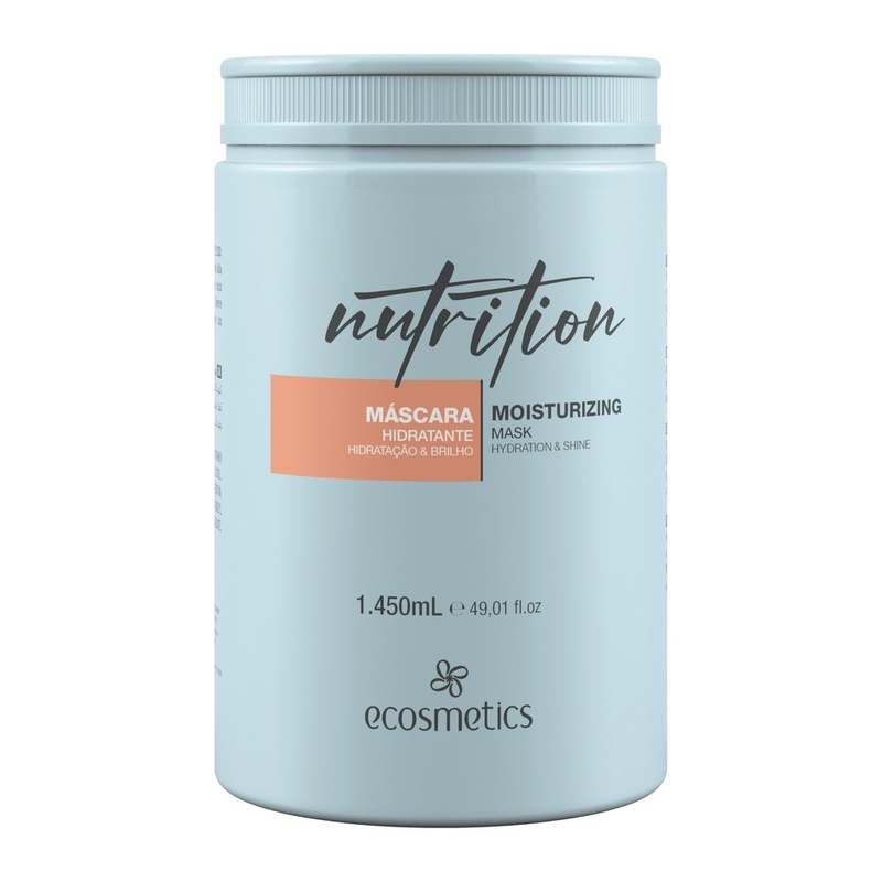 New Moisturizing Mask – Hydration & Shine – Nutrition – 1450ml