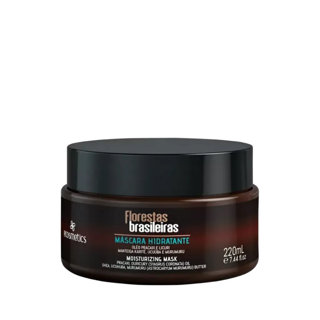 Mascarilla Hidratante Profesional – Florestas Brasileñas – 220 ml