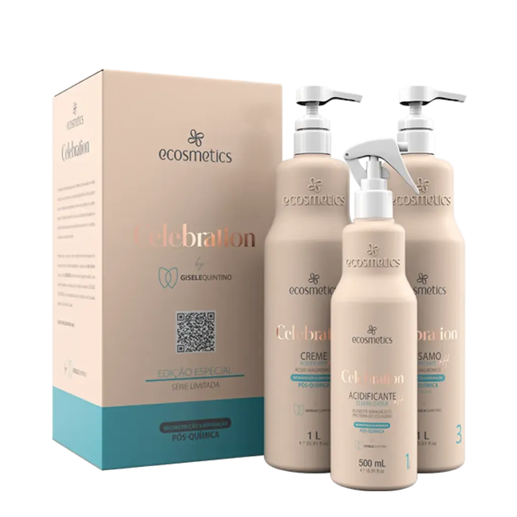 CELEBRATION KIT + 2 VALVES + 1 BOX + FOLDER