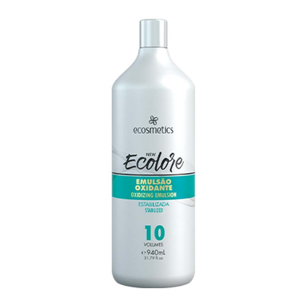Stabilized Oxidizing Emulsion 10 Volumes – E-Colore - 940ml