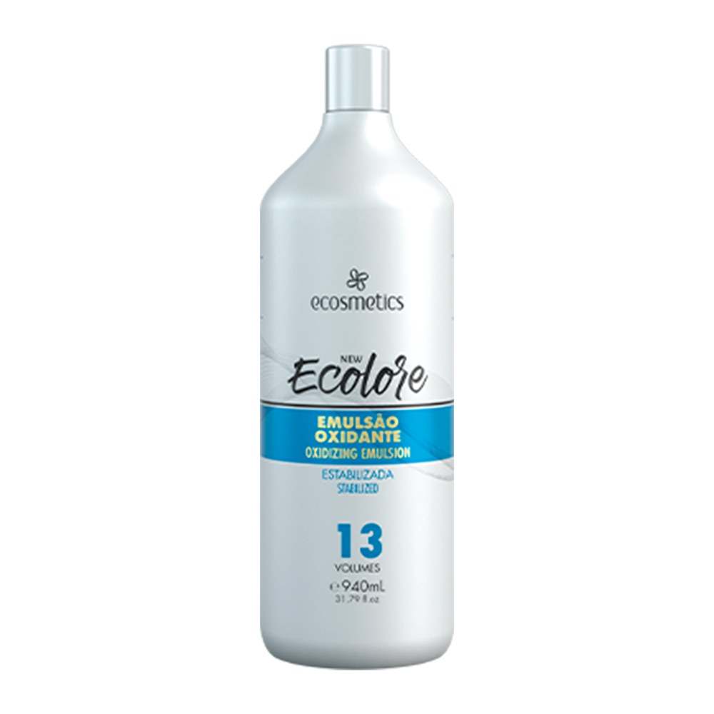 Emulsión Oxidante Estabilizada 13 Volúmenes – E-Colore – 940 ml