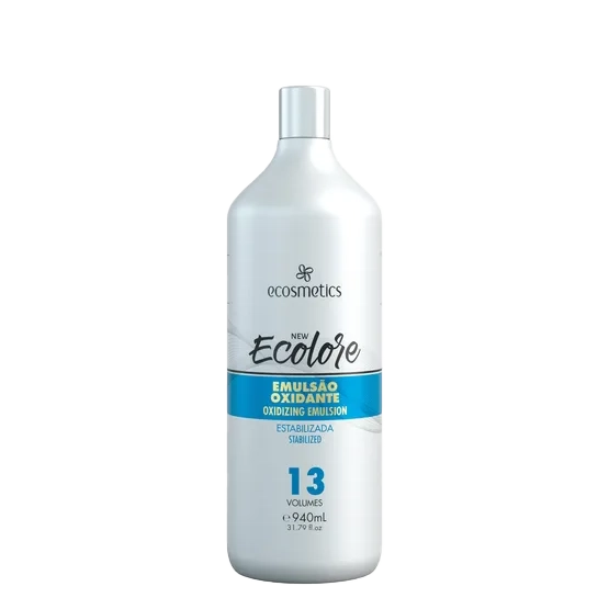 Stabilized Oxidizing Emulsion 13 Volumes – E-Colore - 940ml