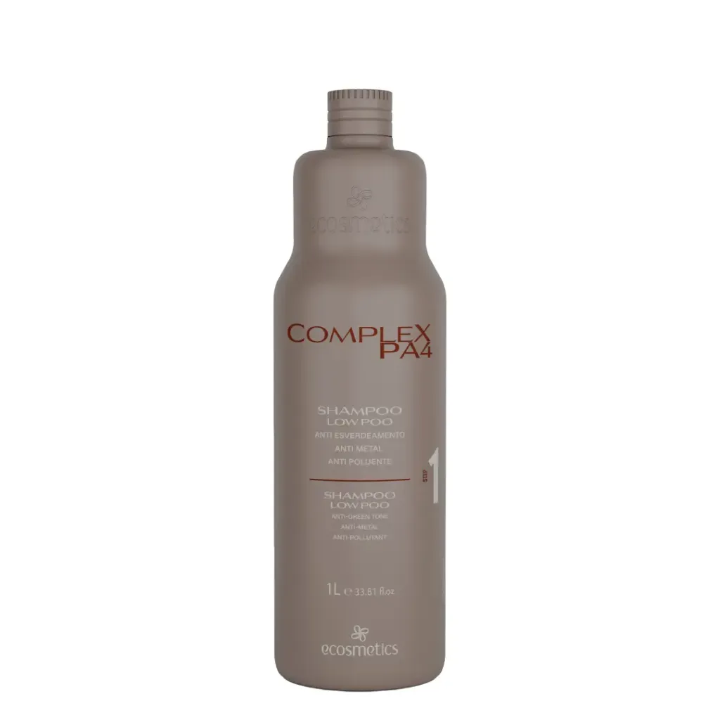 Champú Paso 1 – Complex PA4 – 1 L