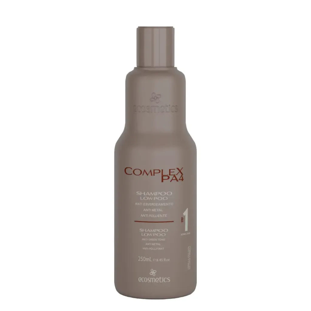 SHAMPOO COMPLEX PA4 HOME CARE  250ML