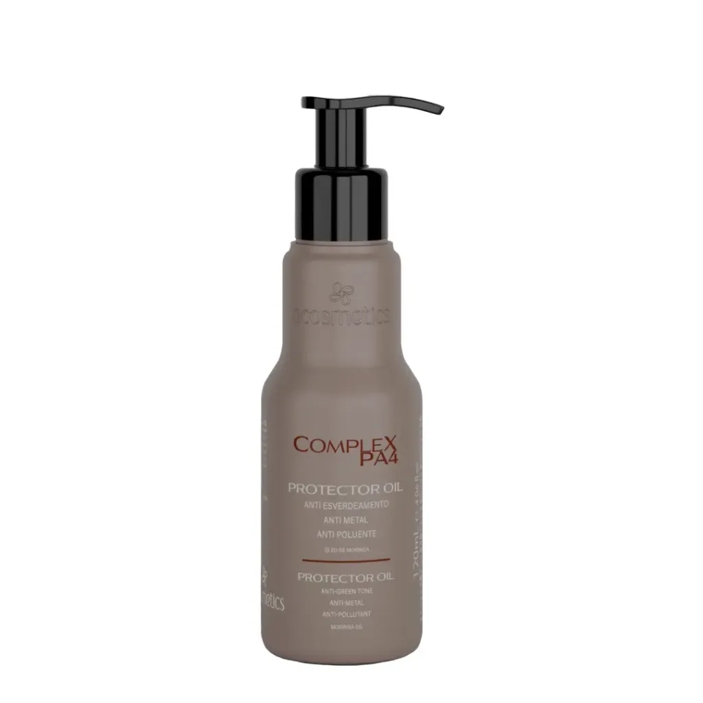 Aceite – Complex PA4 – 120 ml