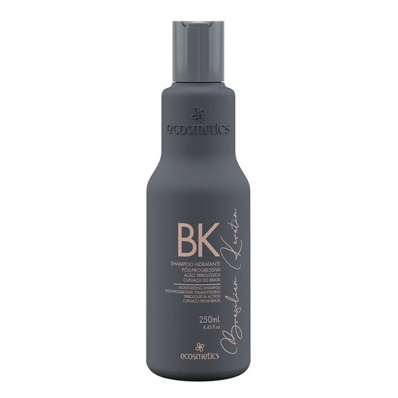 Hydrating Shampoo Home Care – Brazilian Delux Keratin – 250 ml