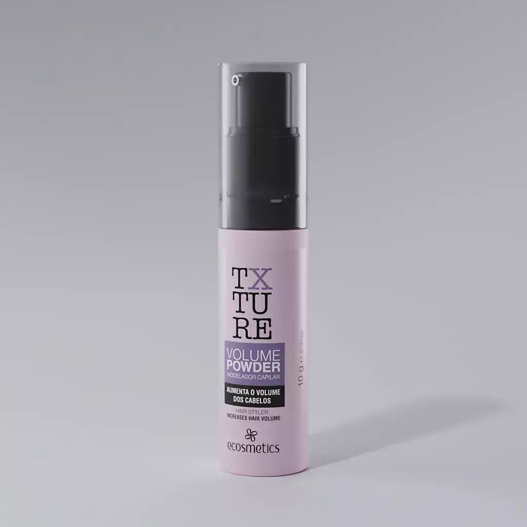 Volume Ppowder (Po de Volumen Capilar) - Texture - Finalizadores - 10g