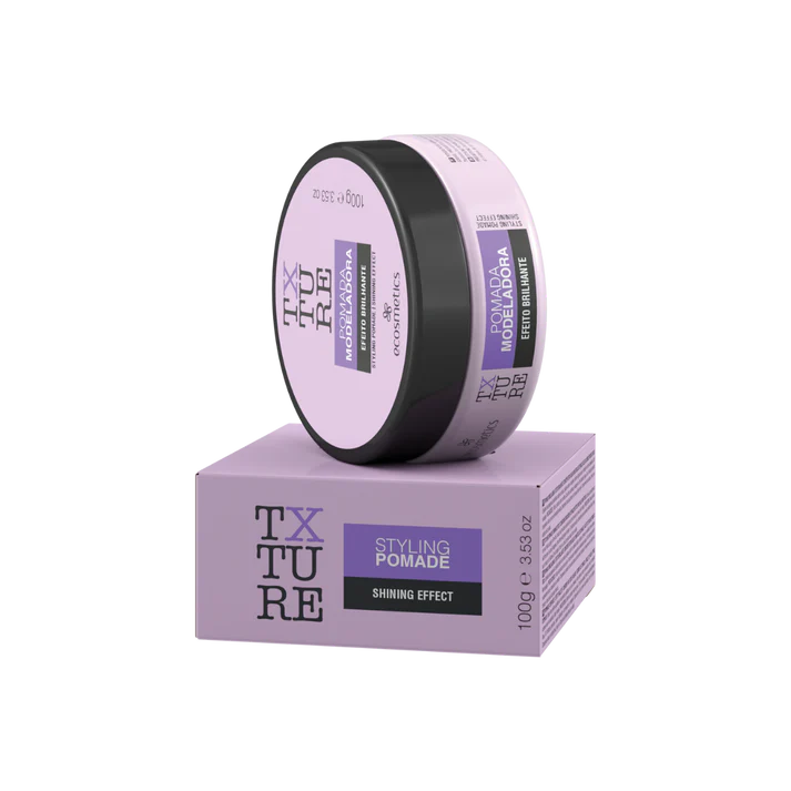 Styling Pomade Shiny Effect – Texture – Finishers – 100 ml