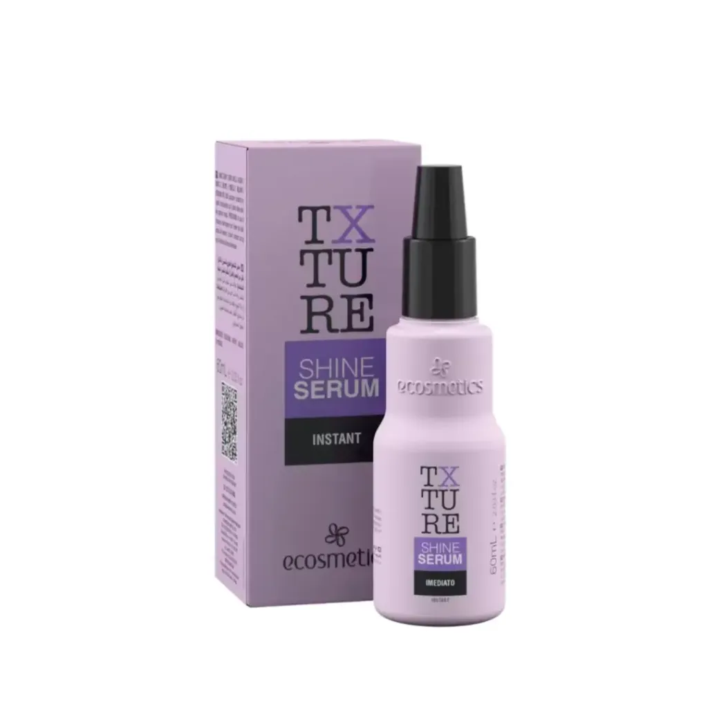 Shine Serum – Texture – Finalizadores – 60 ml