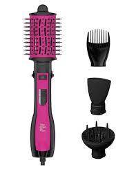 The Knot Dr All-in-One Hair Dryer and Brush Set