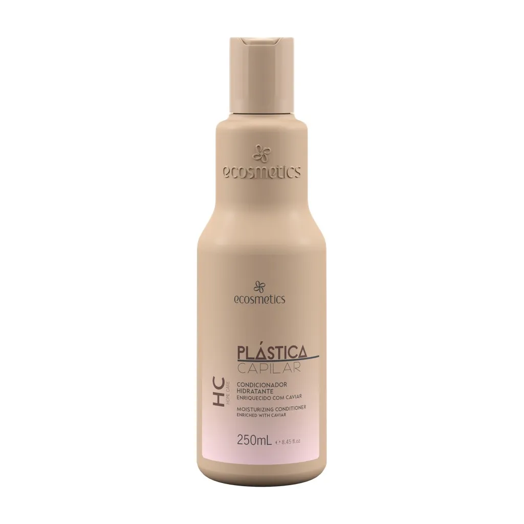 Hydrating Conditioner – Home Care – Plástica Capilar – 250 ml