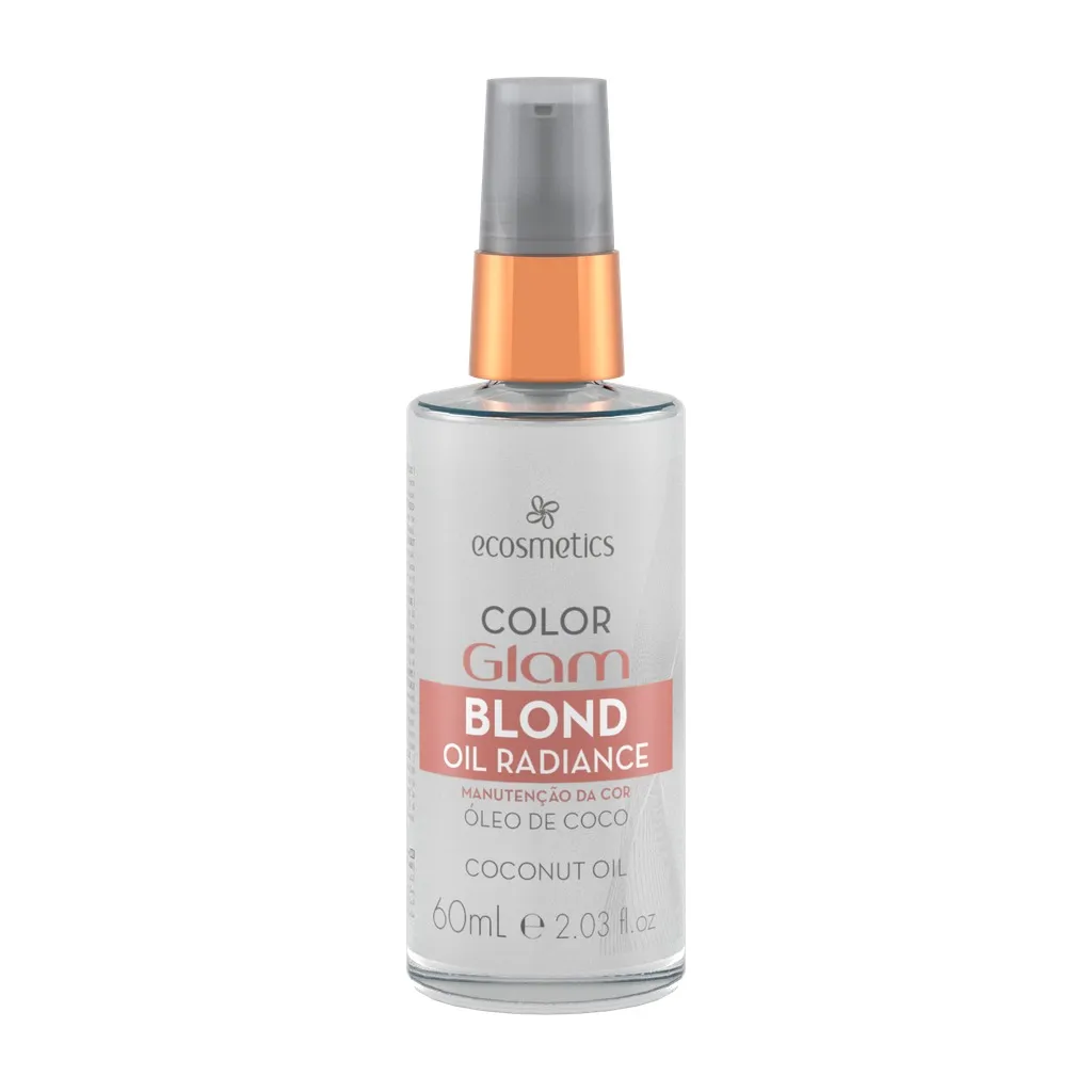 Aceite Blond – Color Glam – 60 ml