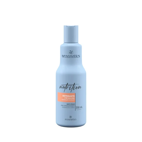 Hair Treatment – Relaxer Maintenance Pre-Brush – Hydration, Shine, and Nutrition – 250 ml