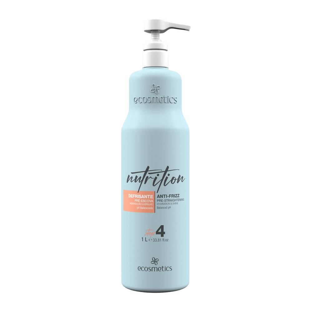 Hair Treatment – Step 4 Relaxer Pre-Brush – Hydration, Shine and Nourishment – 1 L