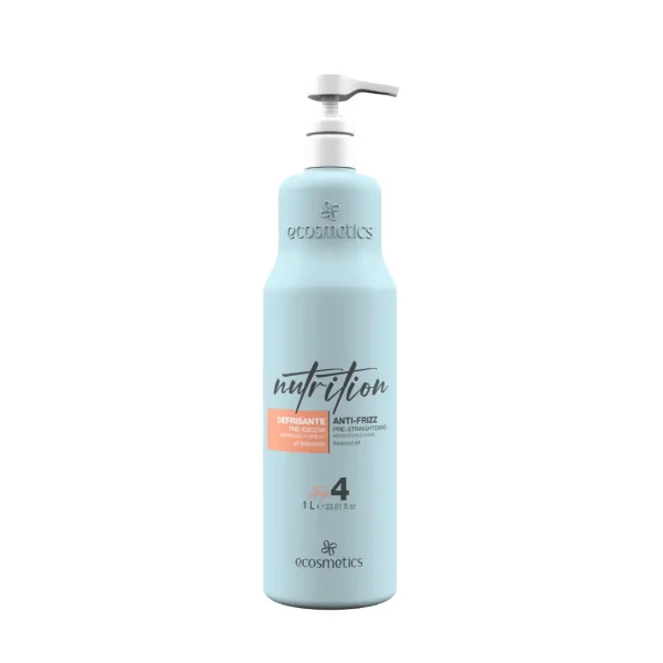 Hair Treatment – Step 4 Relaxer Pre-Brush – Hydration, Shine and Nourishment – 1 L